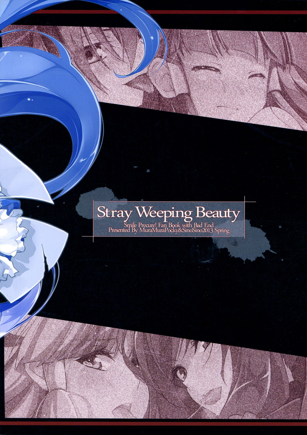 Hentai Manga Comic-Stray Weeping Beauty-Read-34